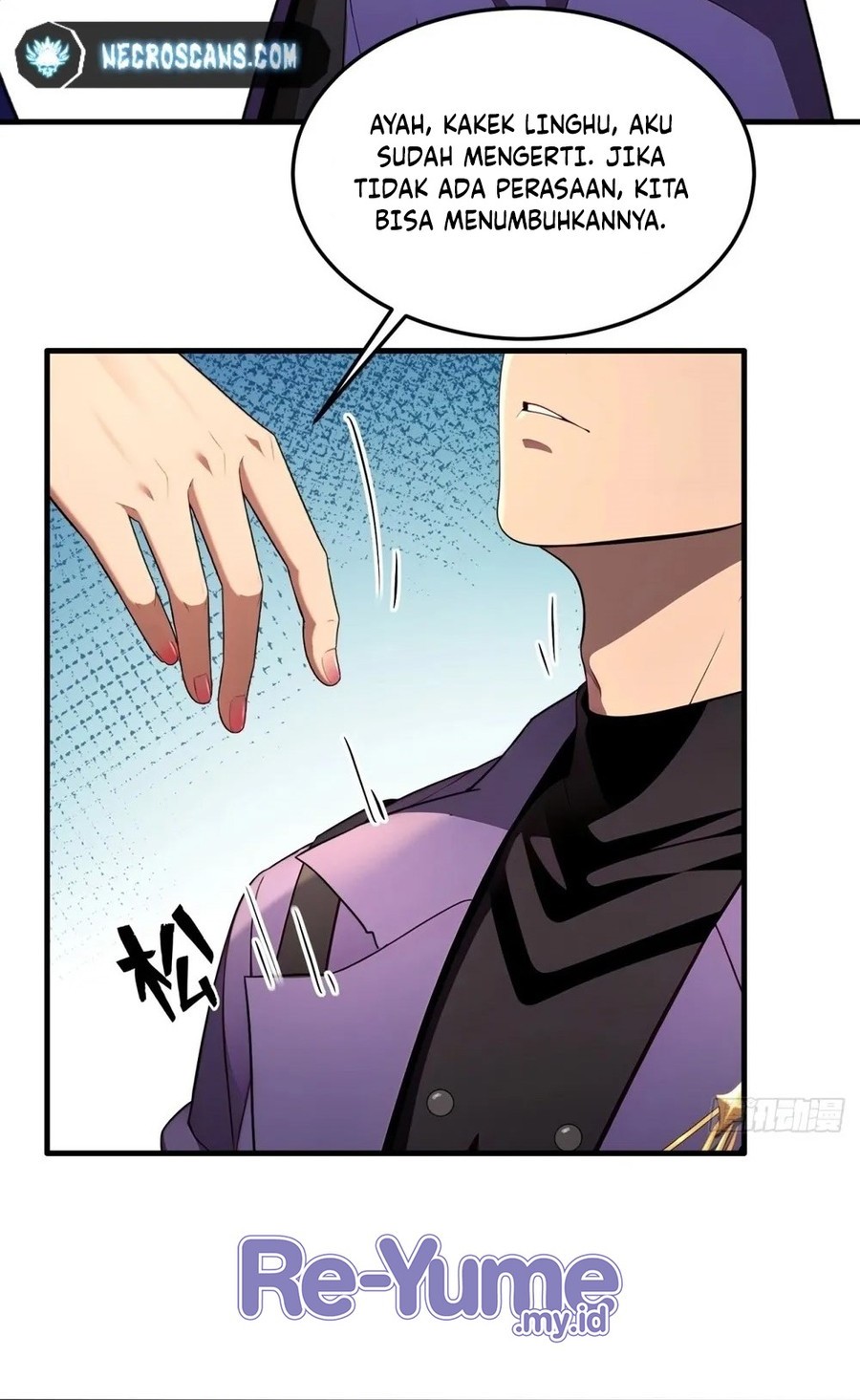 The Villain Wants to Live One More Day Chapter 2 Gambar 38