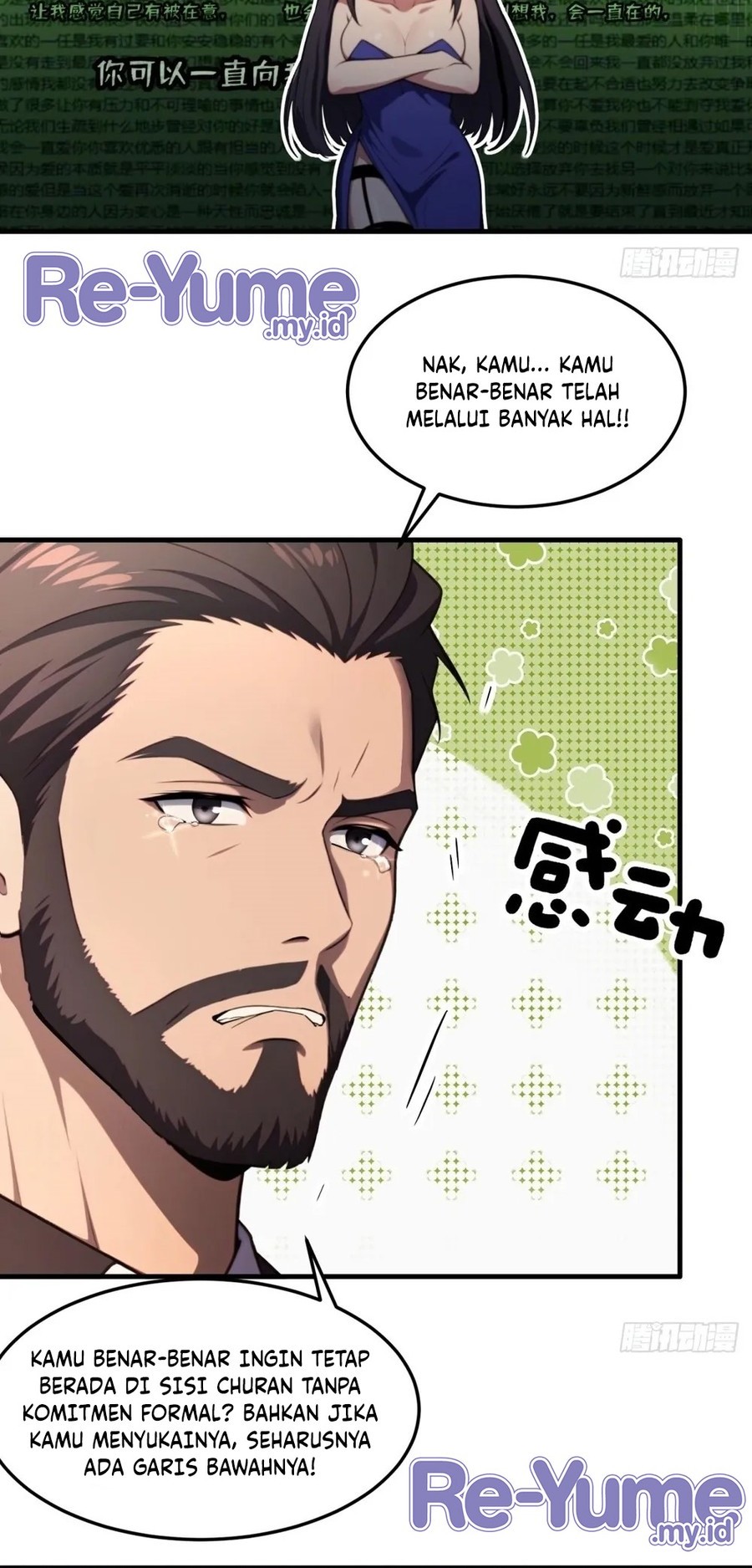 The Villain Wants to Live One More Day Chapter 2 Gambar 32