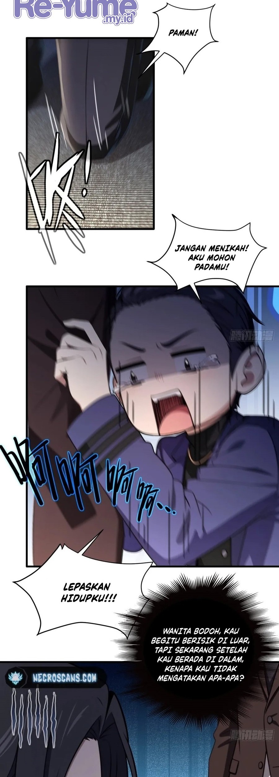 The Villain Wants to Live One More Day Chapter 2 Gambar 34