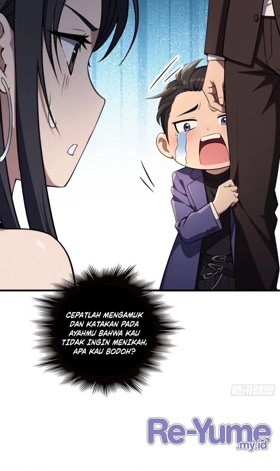 The Villain Wants to Live One More Day Chapter 2 Gambar 35