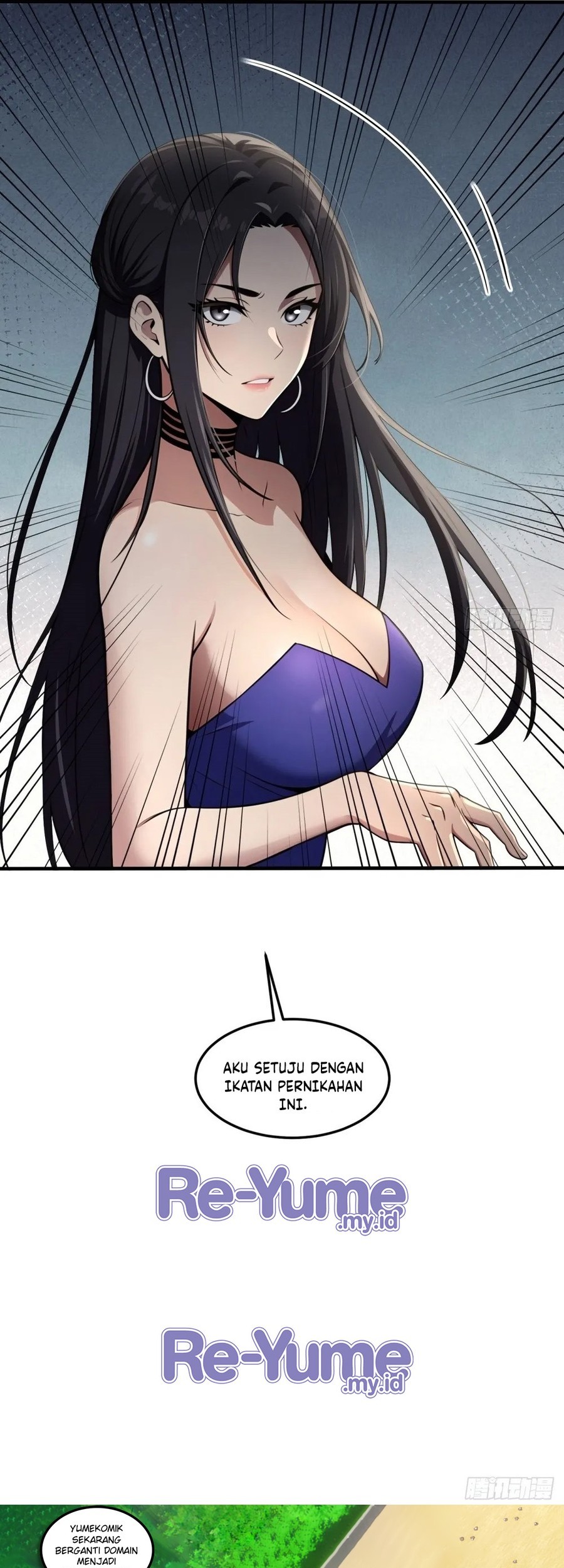 The Villain Wants to Live One More Day Chapter 2 Gambar 39