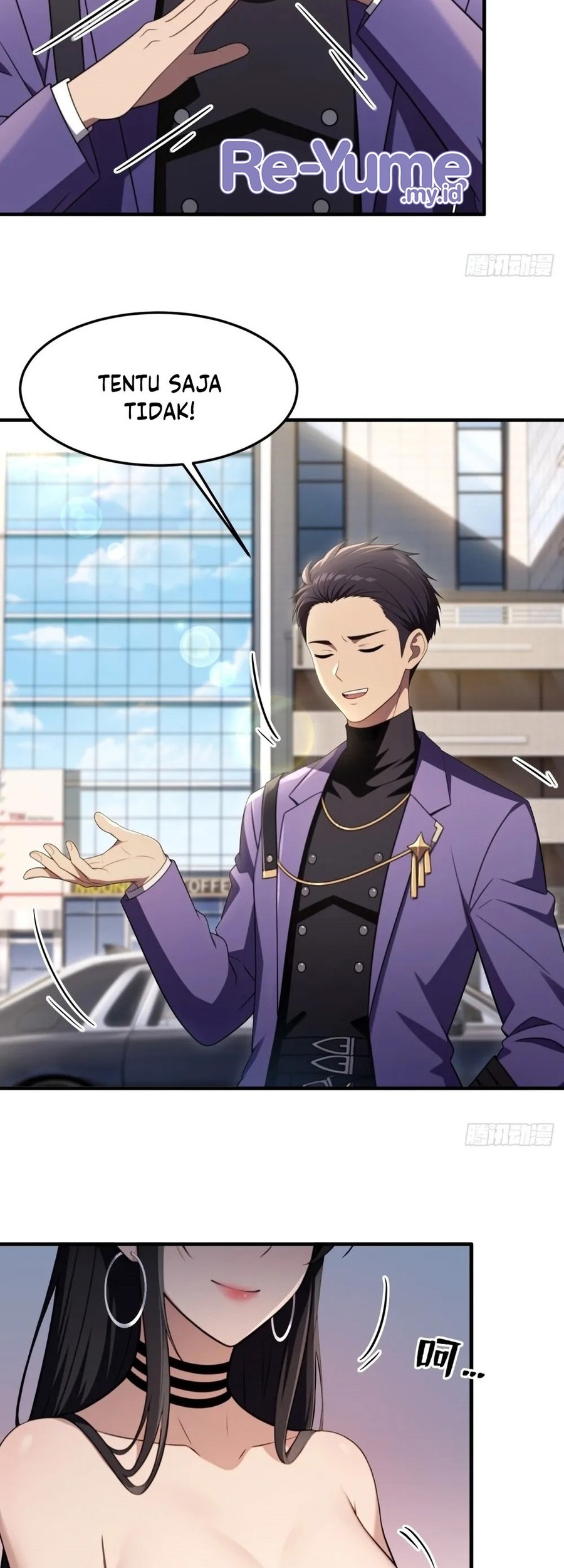 The Villain Wants to Live One More Day Chapter 2 Gambar 5