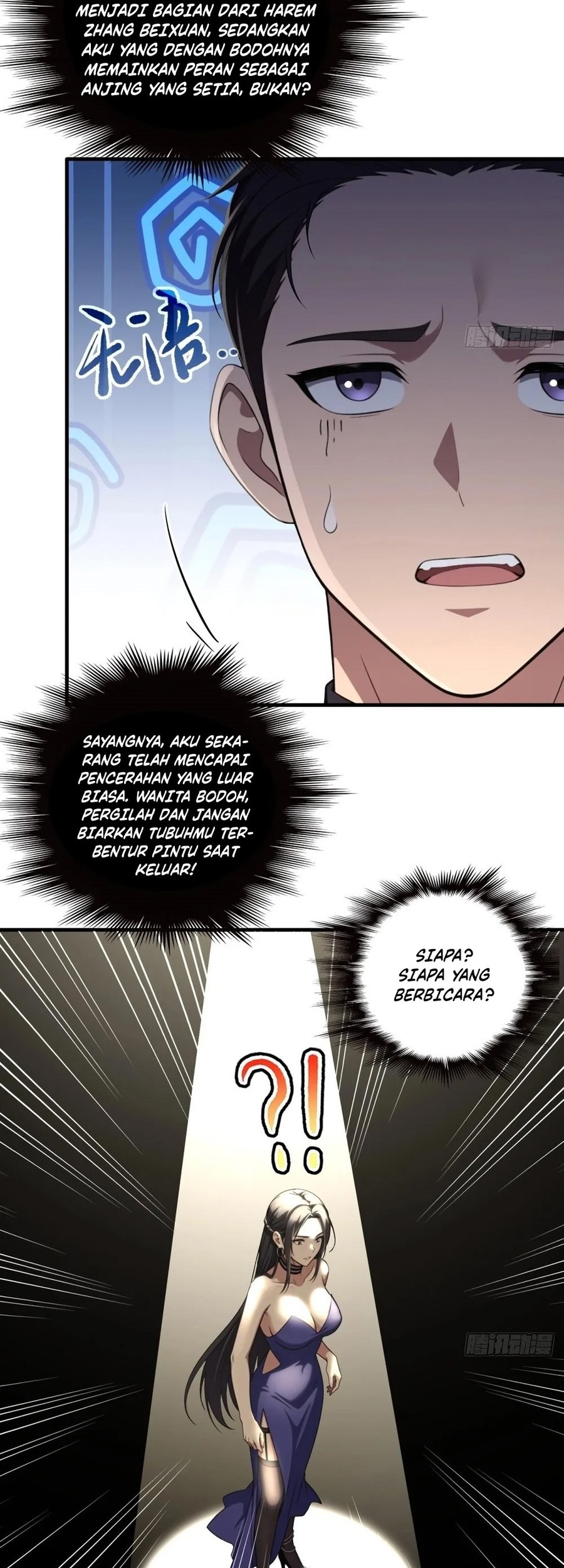 The Villain Wants to Live One More Day Chapter 2 Gambar 7