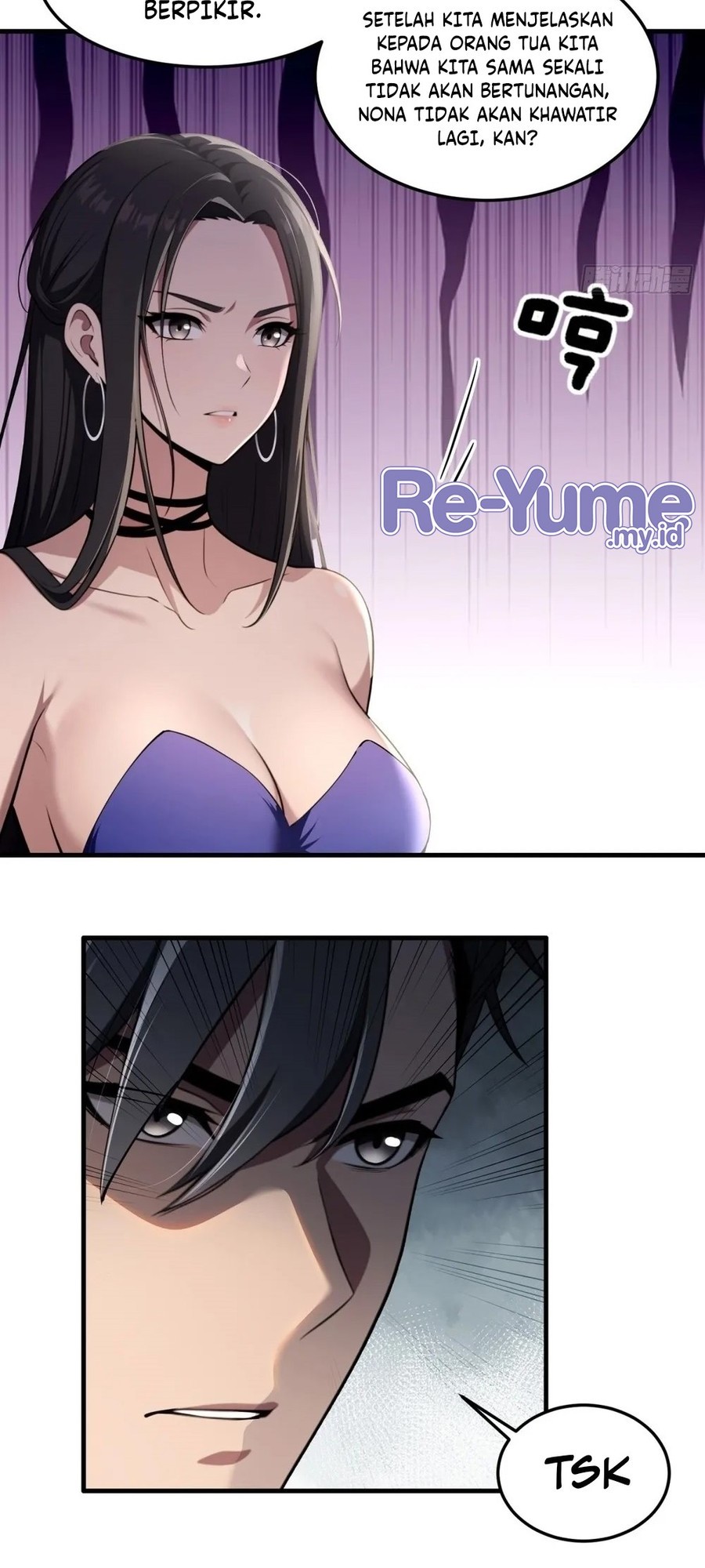 The Villain Wants to Live One More Day Chapter 2 Gambar 9