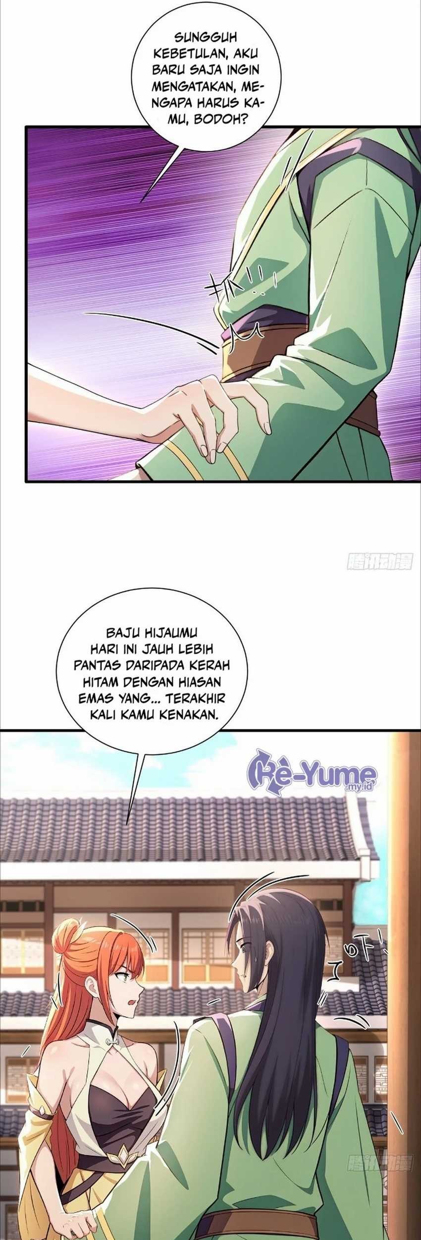 The Villain Wants to Live One More Day Chapter 20 Gambar 7