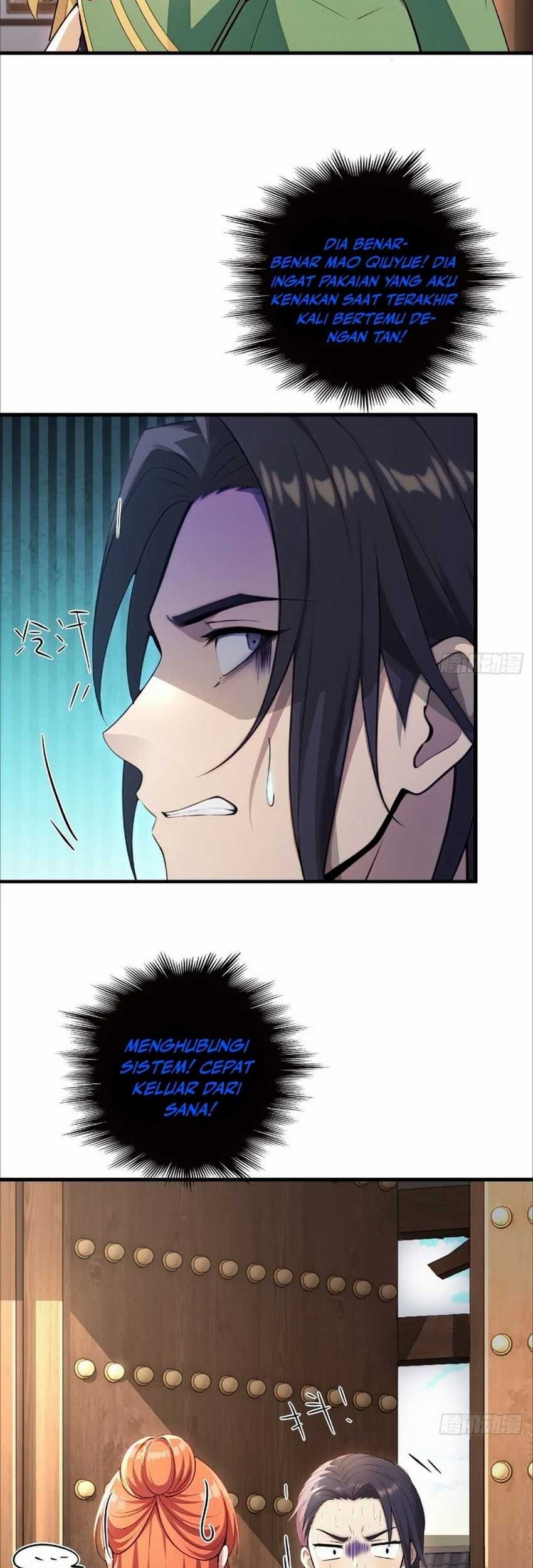 The Villain Wants to Live One More Day Chapter 20 Gambar 8