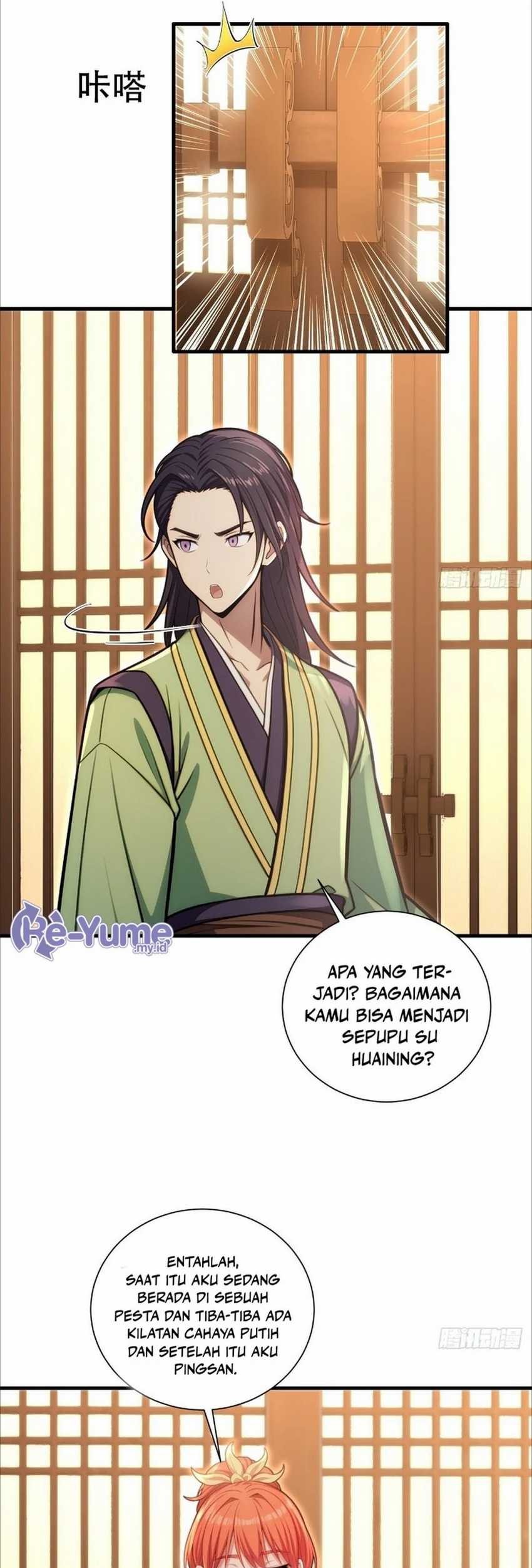 The Villain Wants to Live One More Day Chapter 20 Gambar 28