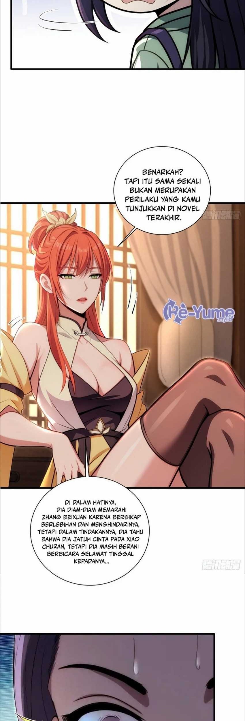 The Villain Wants to Live One More Day Chapter 20 Gambar 32