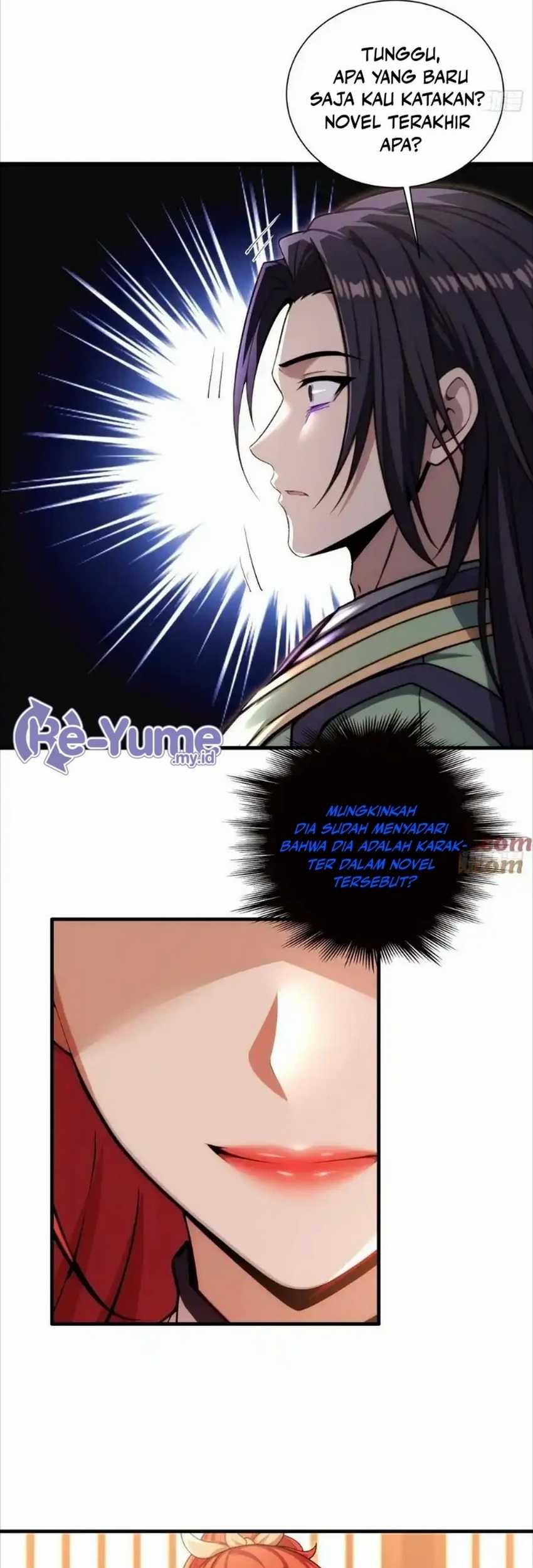 The Villain Wants to Live One More Day Chapter 20 Gambar 34