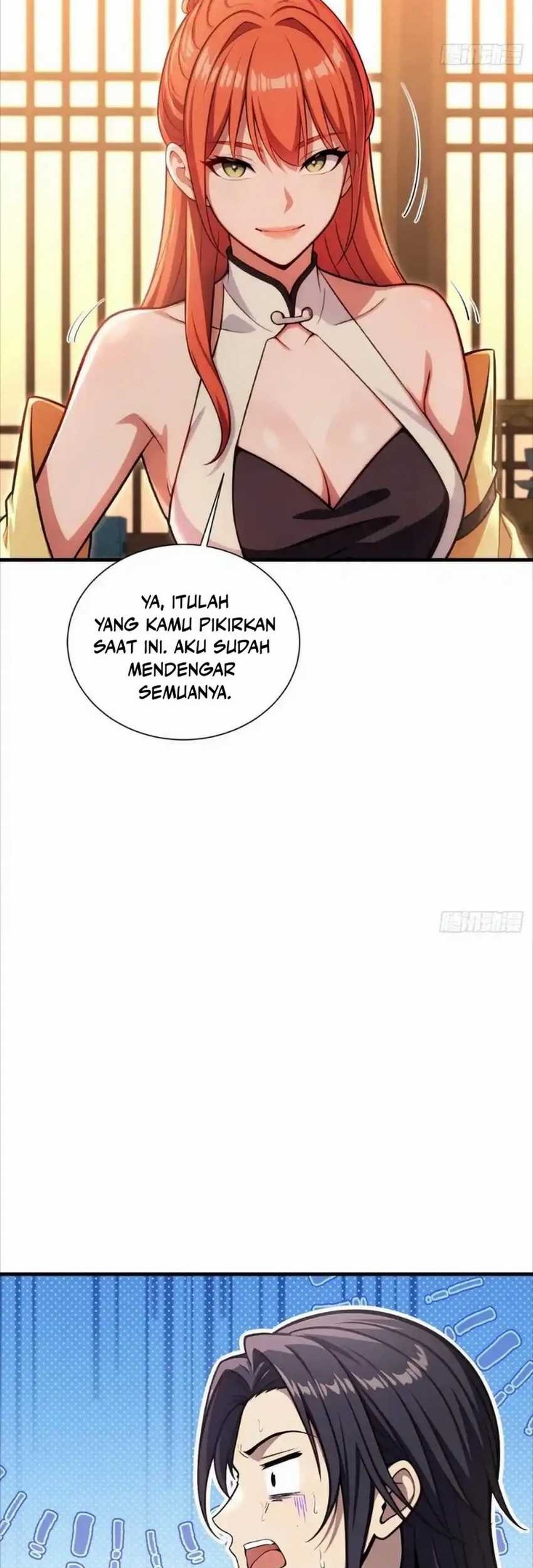 The Villain Wants to Live One More Day Chapter 20 Gambar 35
