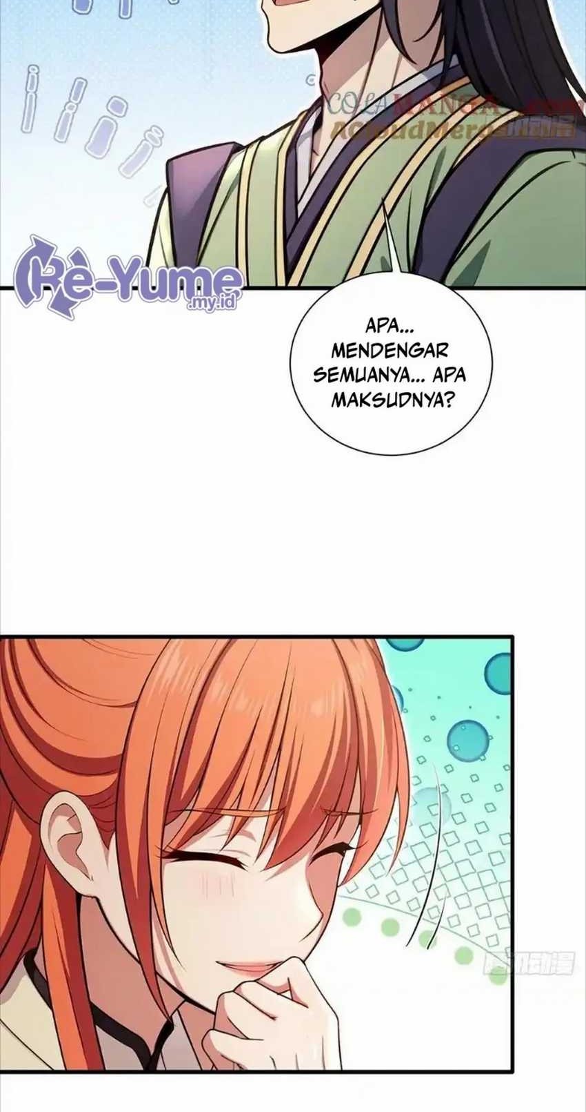 The Villain Wants to Live One More Day Chapter 20 Gambar 36