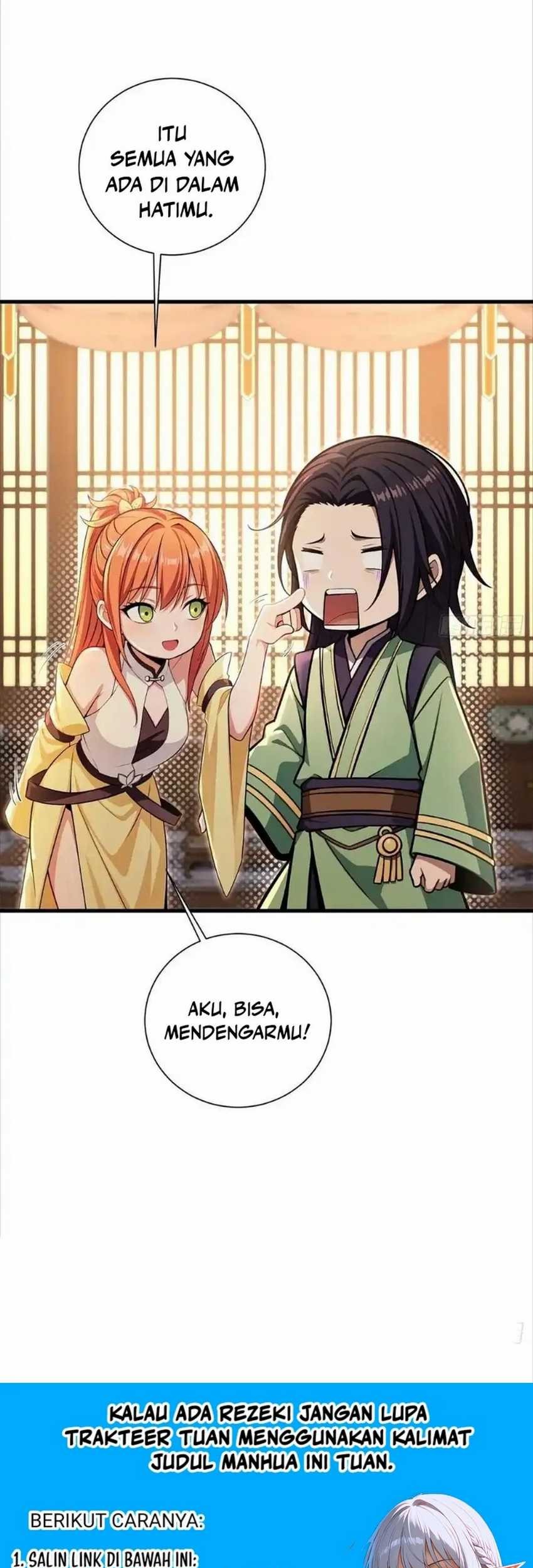 The Villain Wants to Live One More Day Chapter 20 Gambar 37