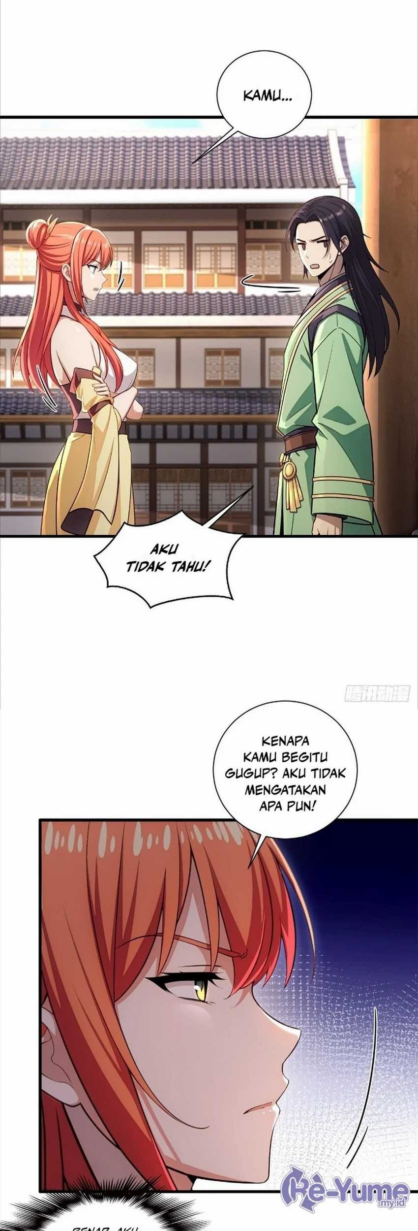 Manhua The Villain Wants to Live One More Day Chapter 20 gambar nomor 2