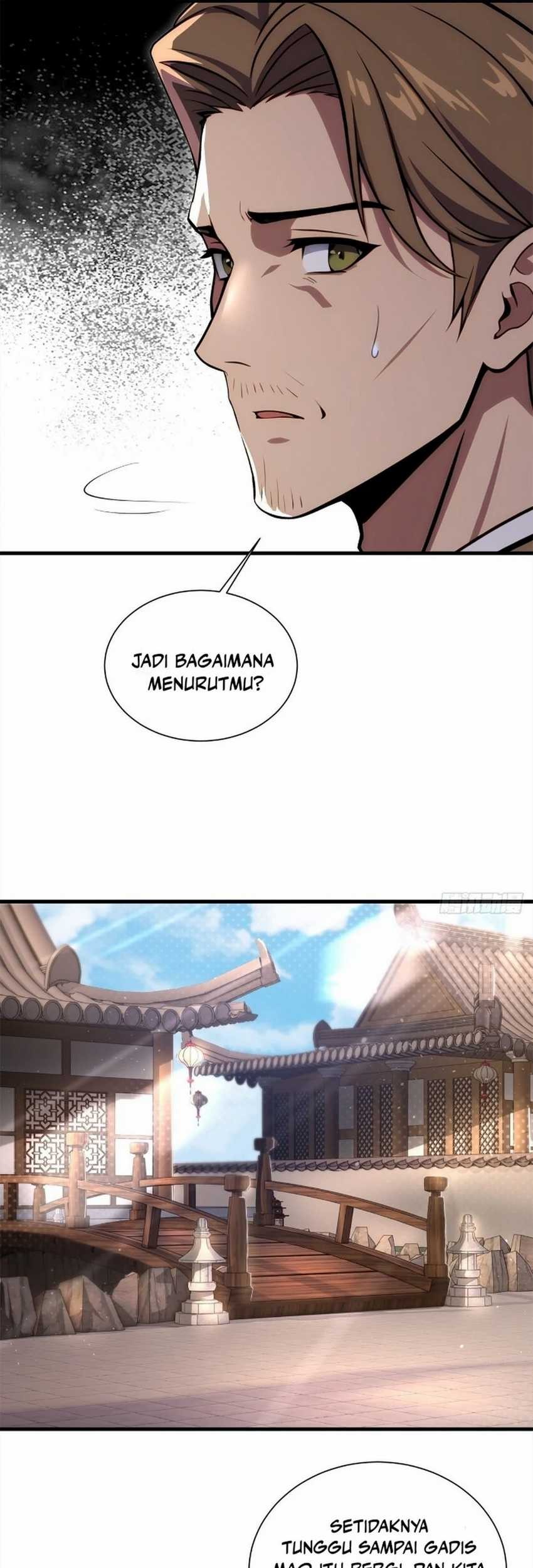 The Villain Wants to Live One More Day Chapter 20 Gambar 19