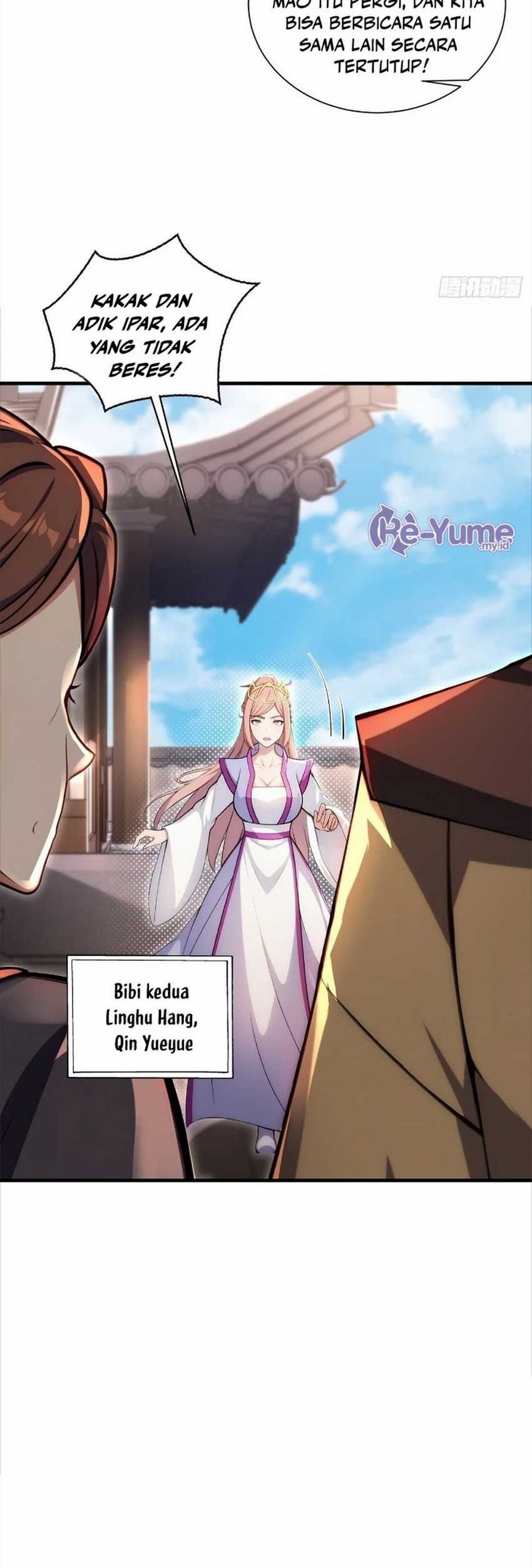 The Villain Wants to Live One More Day Chapter 20 Gambar 20