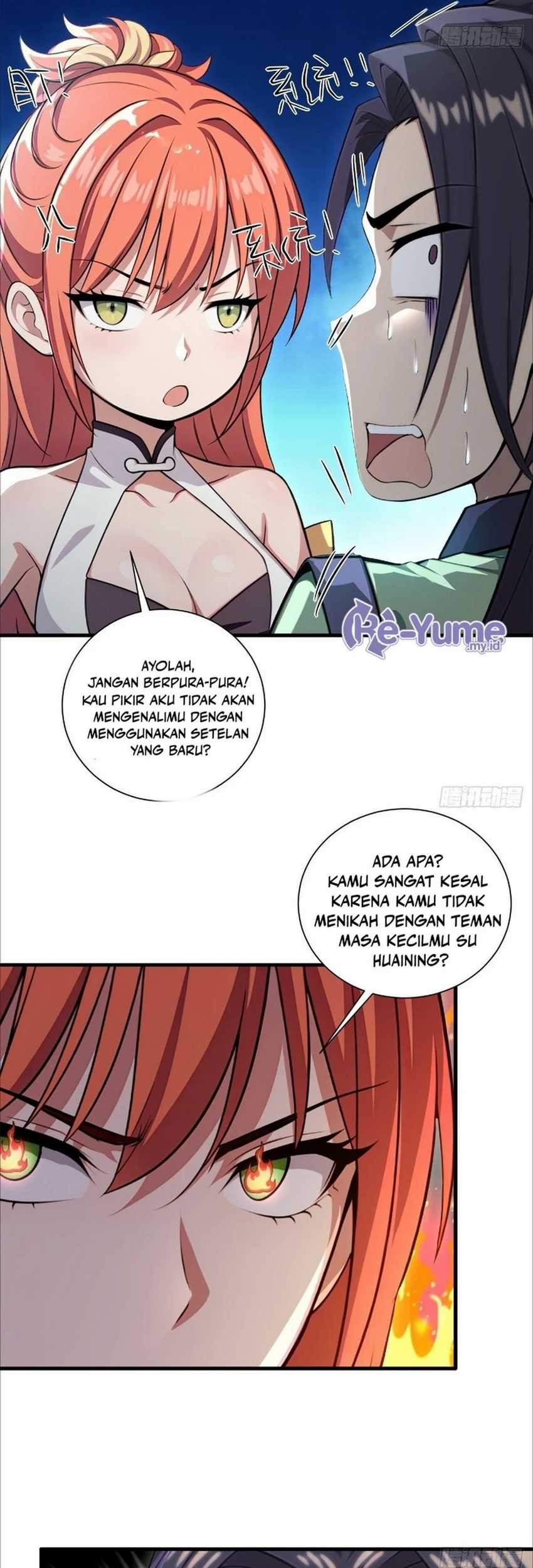 The Villain Wants to Live One More Day Chapter 20 Gambar 10