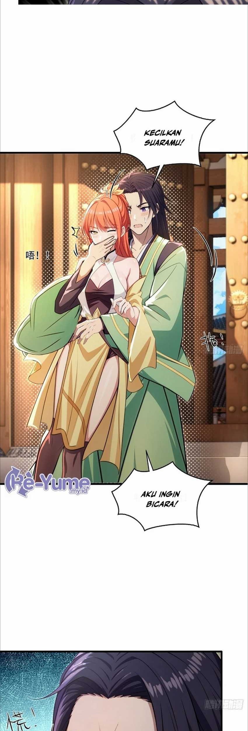 The Villain Wants to Live One More Day Chapter 20 Gambar 11