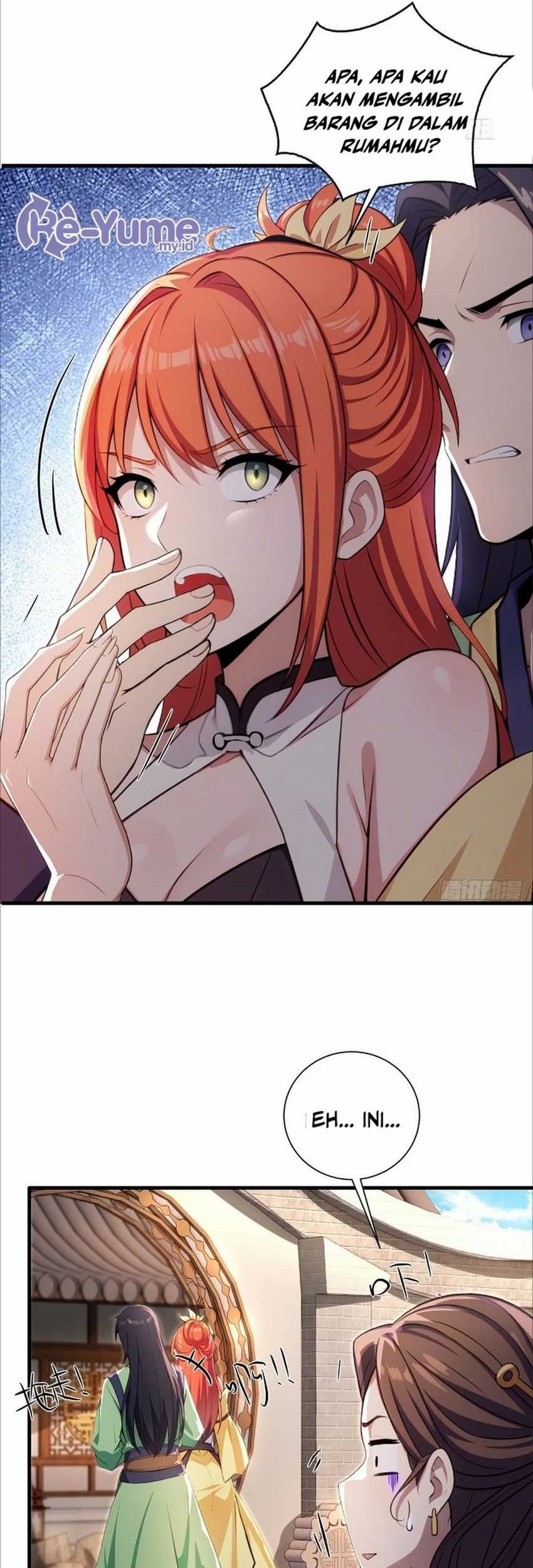 The Villain Wants to Live One More Day Chapter 20 Gambar 13