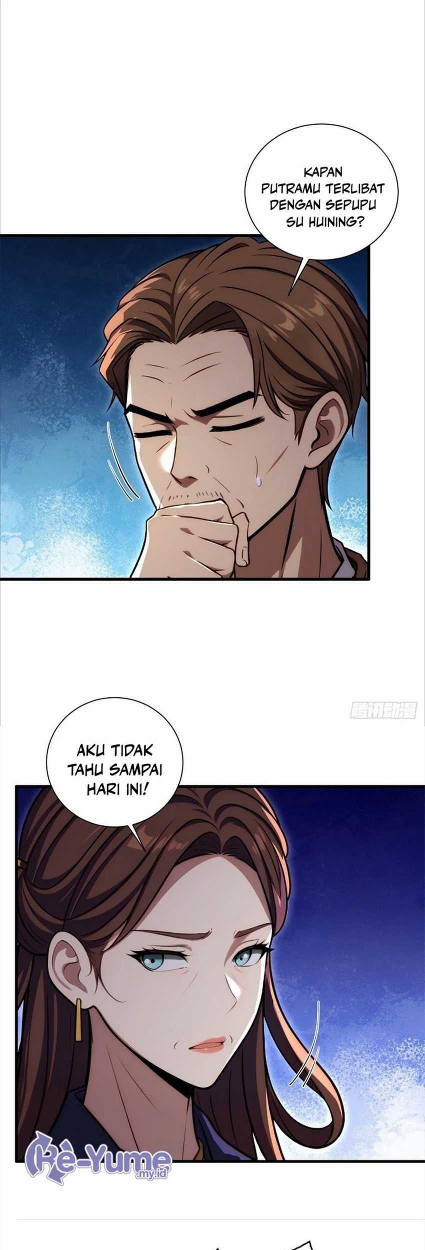 The Villain Wants to Live One More Day Chapter 20 Gambar 16