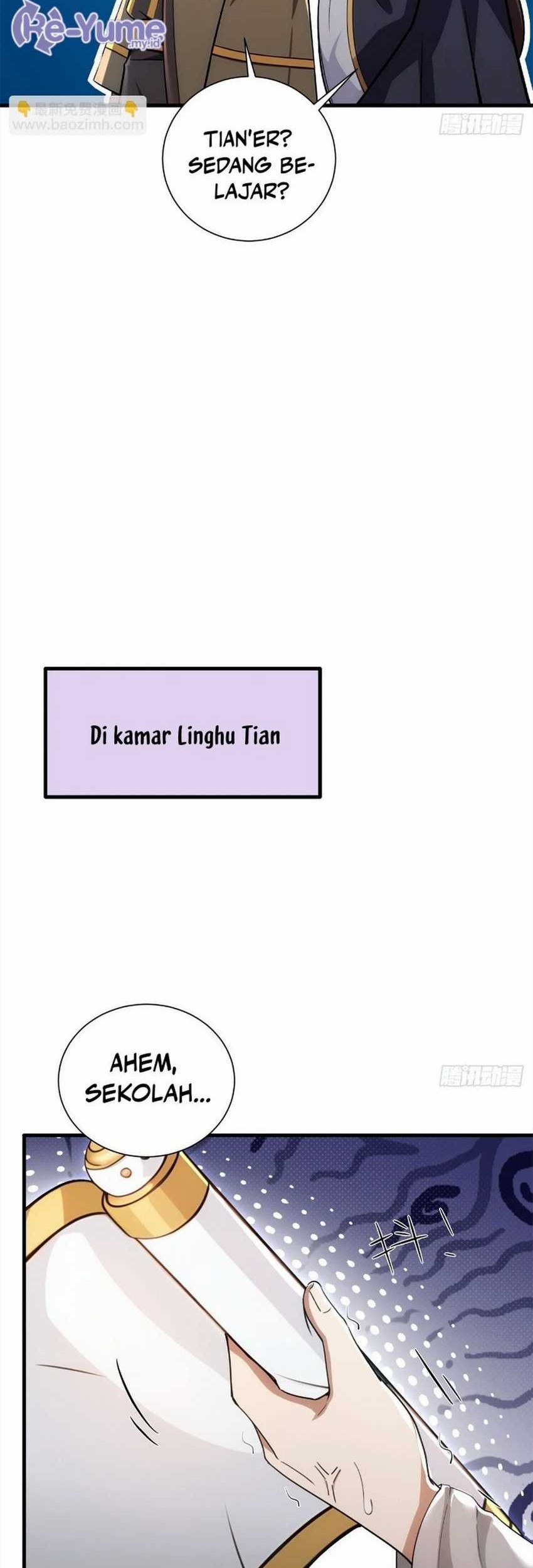 The Villain Wants to Live One More Day Chapter 20 Gambar 23