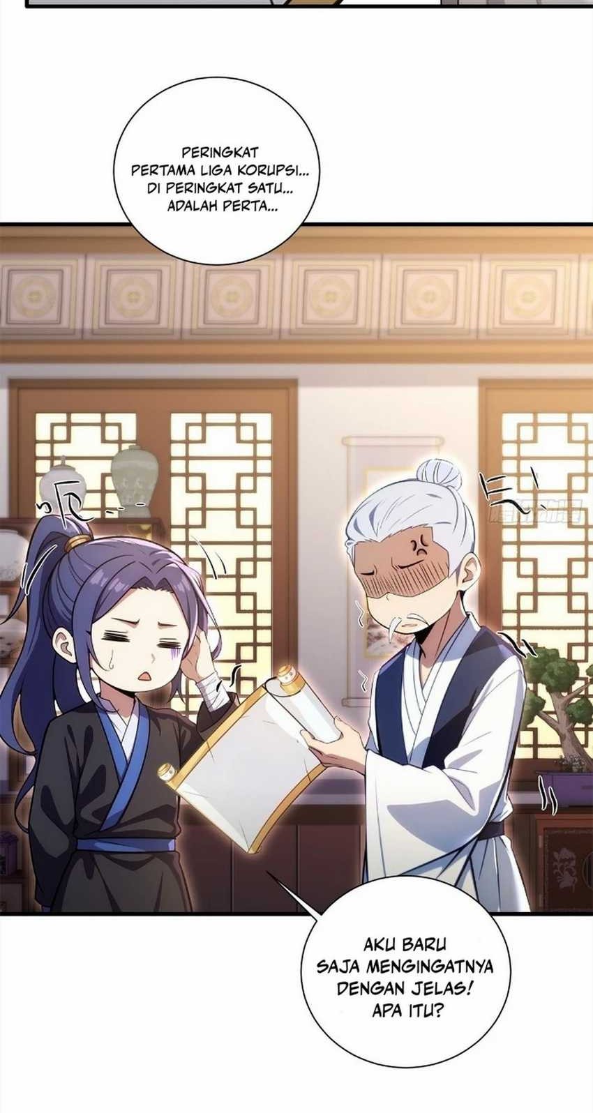 The Villain Wants to Live One More Day Chapter 20 Gambar 24