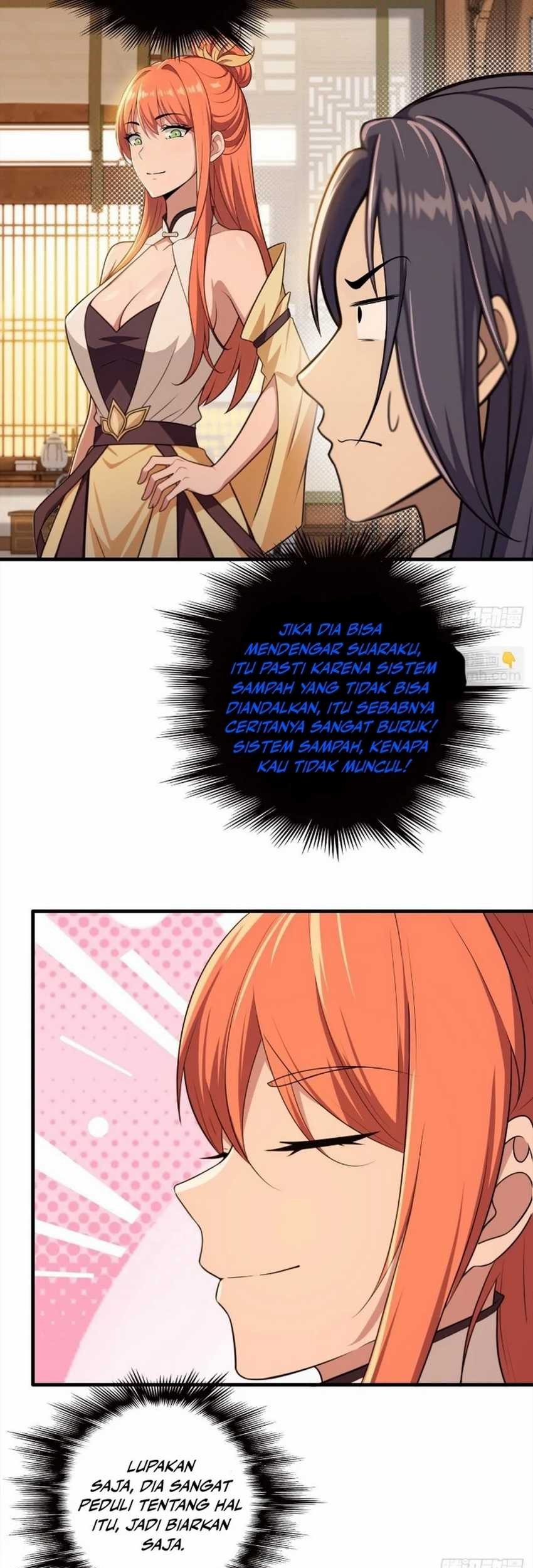 The Villain Wants to Live One More Day Chapter 21 Gambar 7