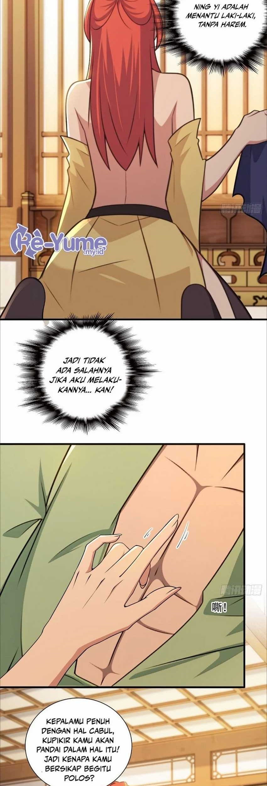 The Villain Wants to Live One More Day Chapter 21 Gambar 20