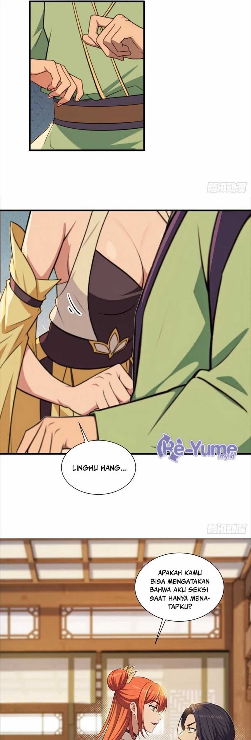 The Villain Wants to Live One More Day Chapter 21 Gambar 10