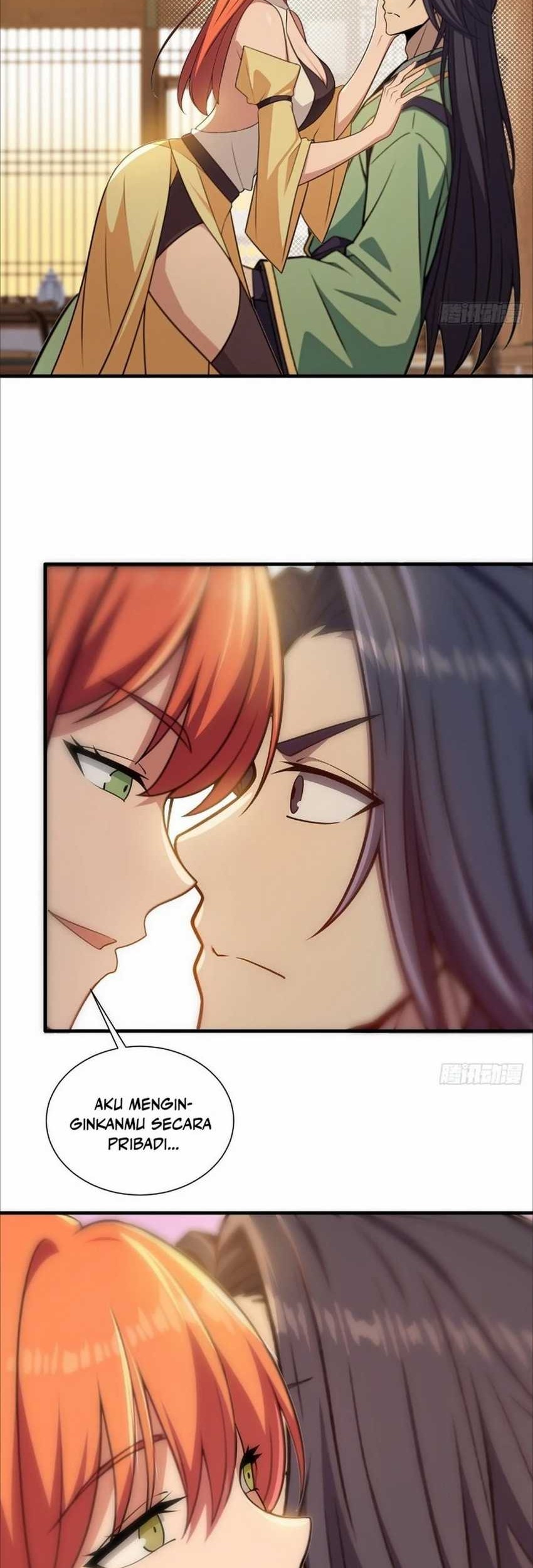 The Villain Wants to Live One More Day Chapter 21 Gambar 11