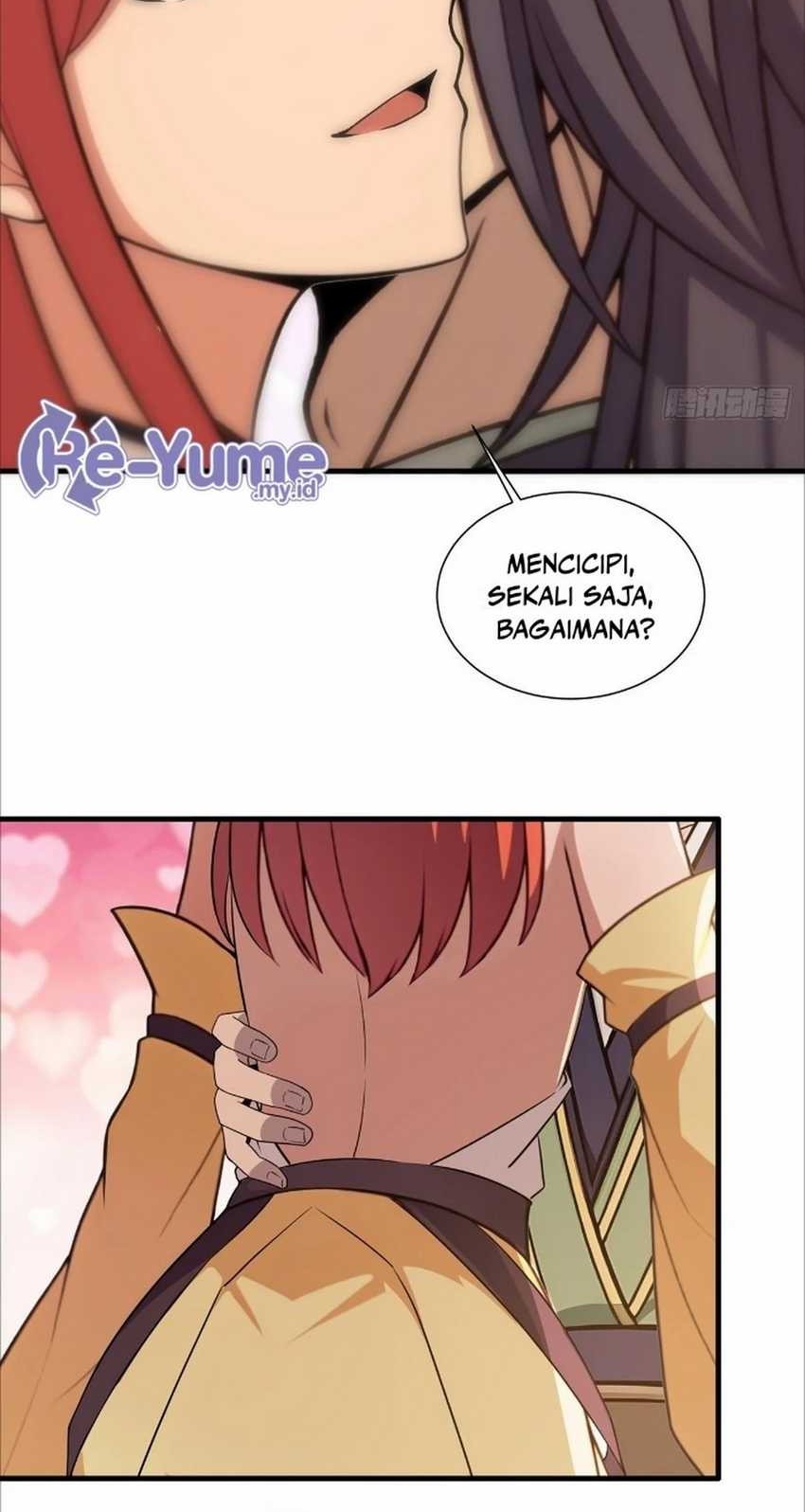 The Villain Wants to Live One More Day Chapter 21 Gambar 12