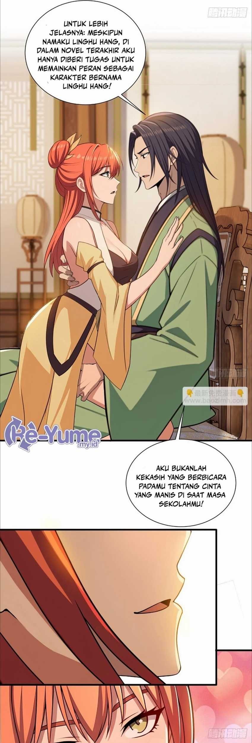 The Villain Wants to Live One More Day Chapter 21 Gambar 13