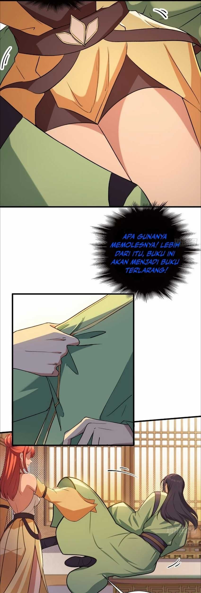 The Villain Wants to Live One More Day Chapter 21 Gambar 16