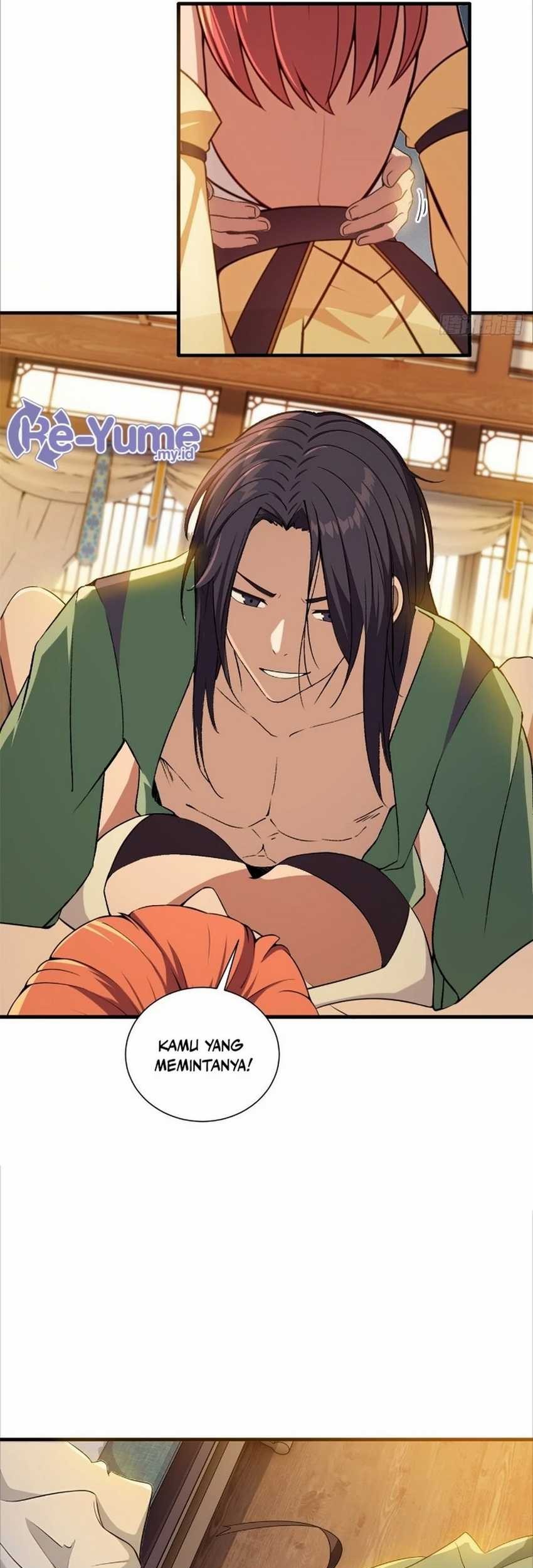 The Villain Wants to Live One More Day Chapter 21 Gambar 22