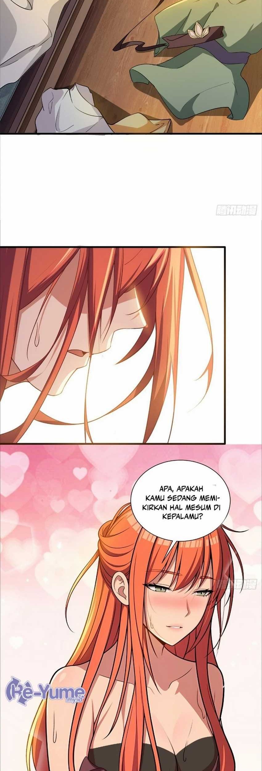 The Villain Wants to Live One More Day Chapter 21 Gambar 23