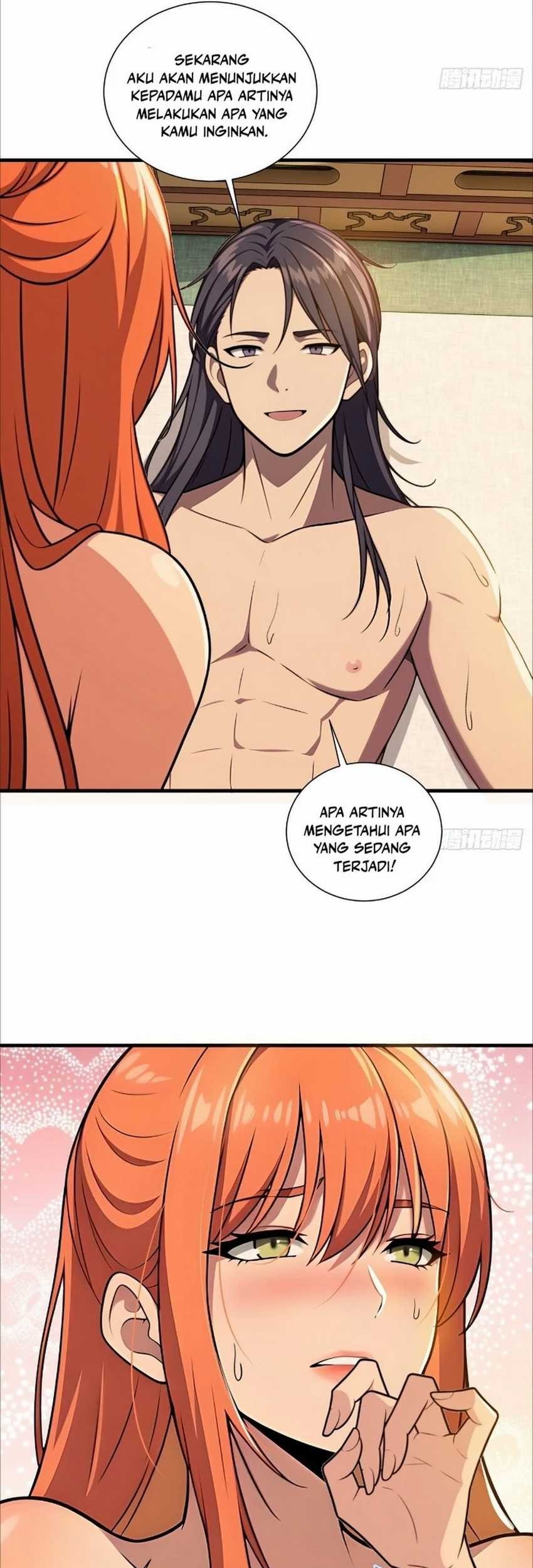 The Villain Wants to Live One More Day Chapter 21 Gambar 25