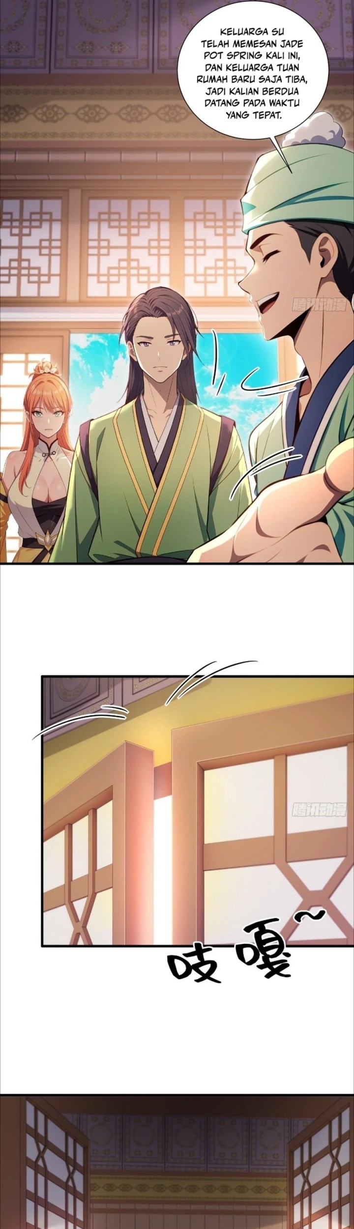 The Villain Wants to Live One More Day Chapter 22 Gambar 6