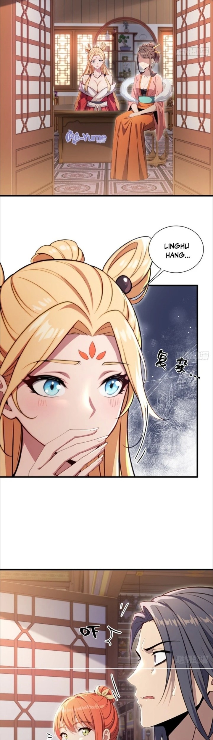 The Villain Wants to Live One More Day Chapter 22 Gambar 7