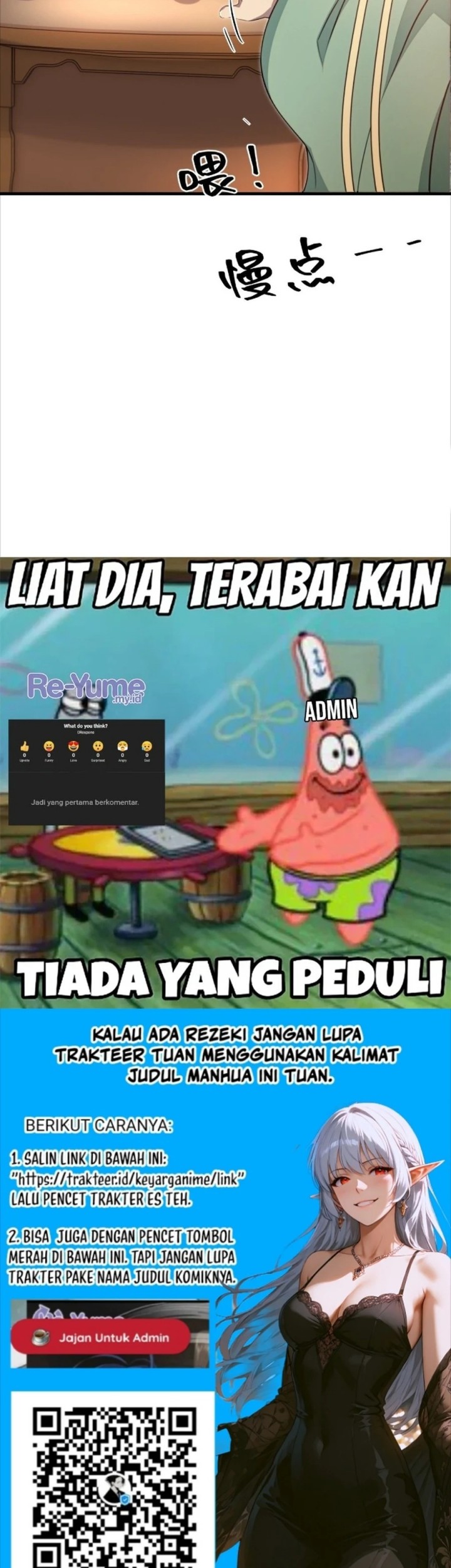 The Villain Wants to Live One More Day Chapter 22 Gambar 26