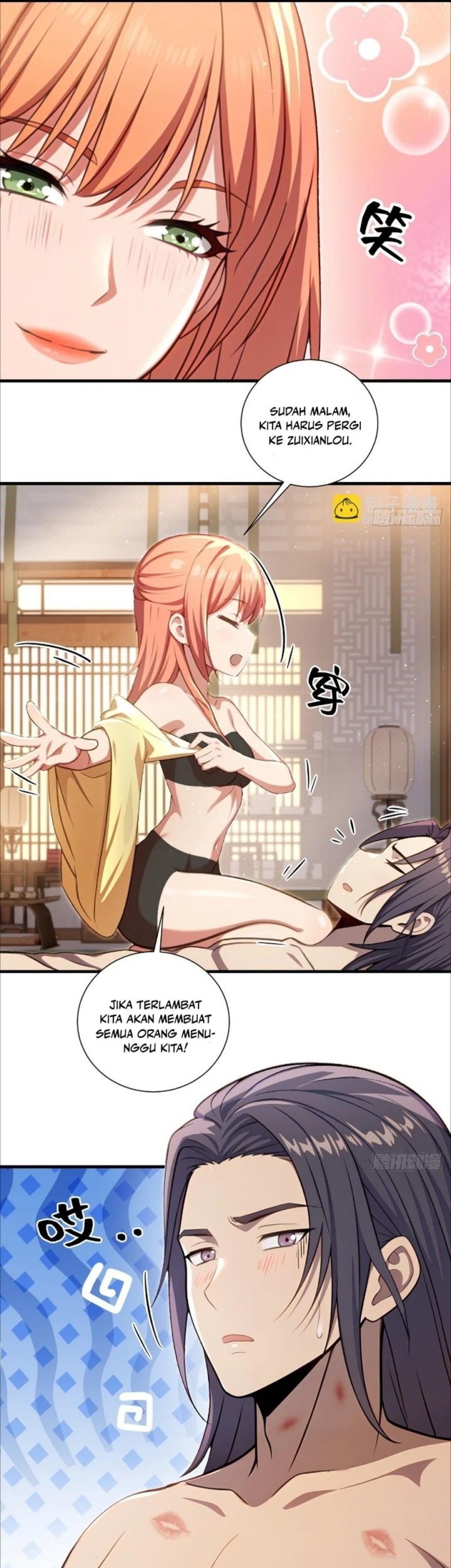 The Villain Wants to Live One More Day Chapter 22 Gambar 3