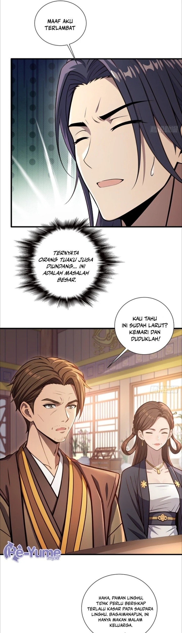 The Villain Wants to Live One More Day Chapter 22 Gambar 11