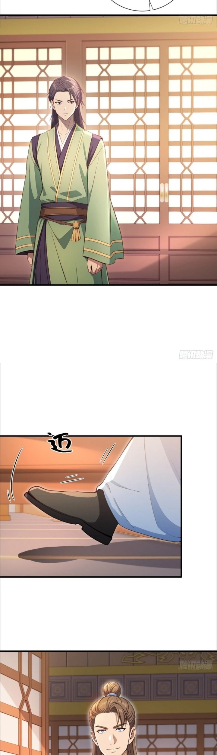 The Villain Wants to Live One More Day Chapter 22 Gambar 12