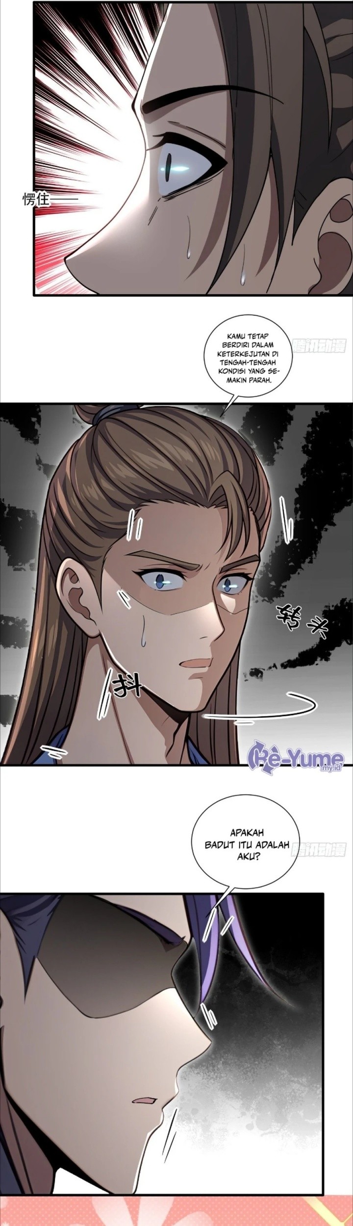 The Villain Wants to Live One More Day Chapter 22 Gambar 22