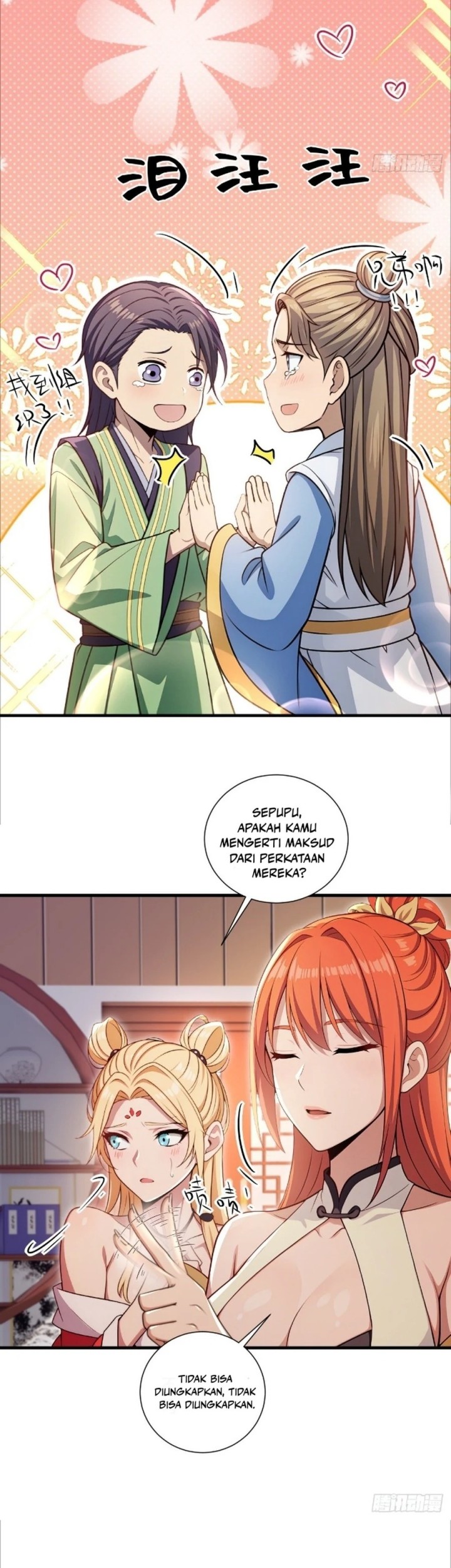 The Villain Wants to Live One More Day Chapter 22 Gambar 23