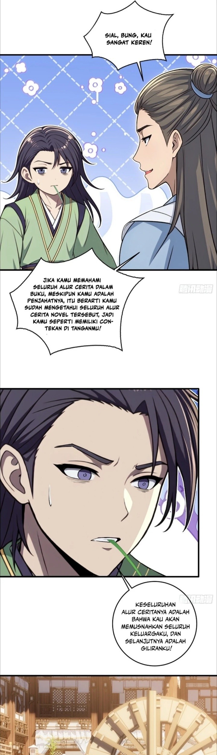 The Villain Wants to Live One More Day Chapter 23 Gambar 5