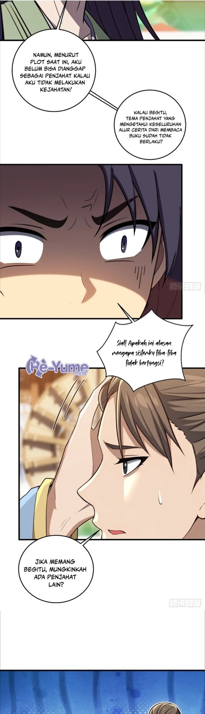 The Villain Wants to Live One More Day Chapter 23 Gambar 8