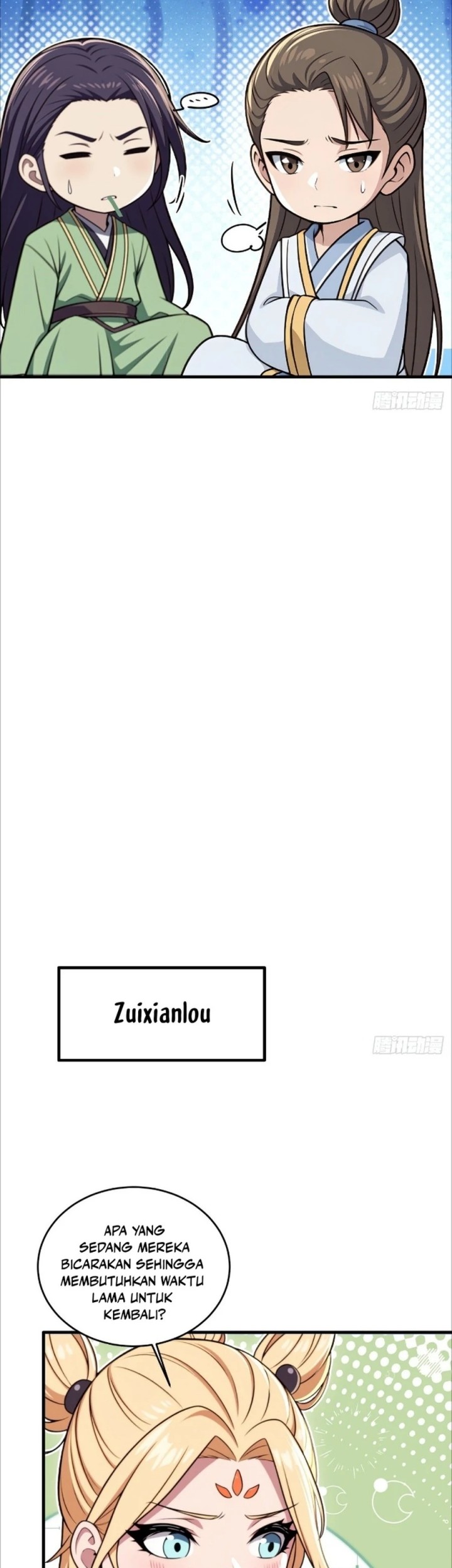 The Villain Wants to Live One More Day Chapter 23 Gambar 9