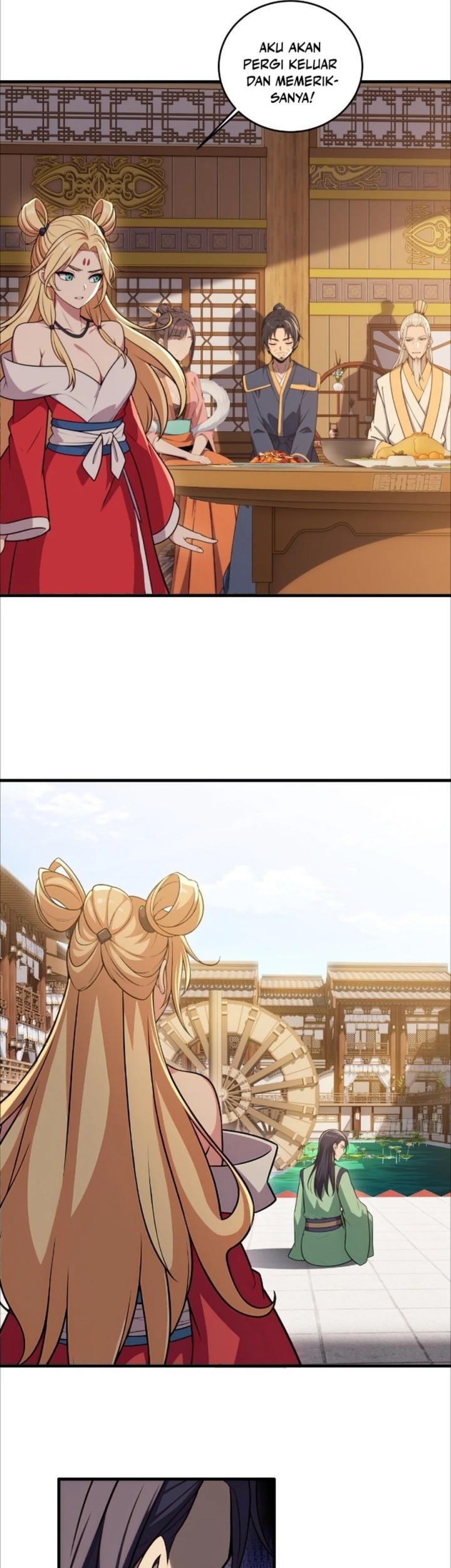 The Villain Wants to Live One More Day Chapter 23 Gambar 11