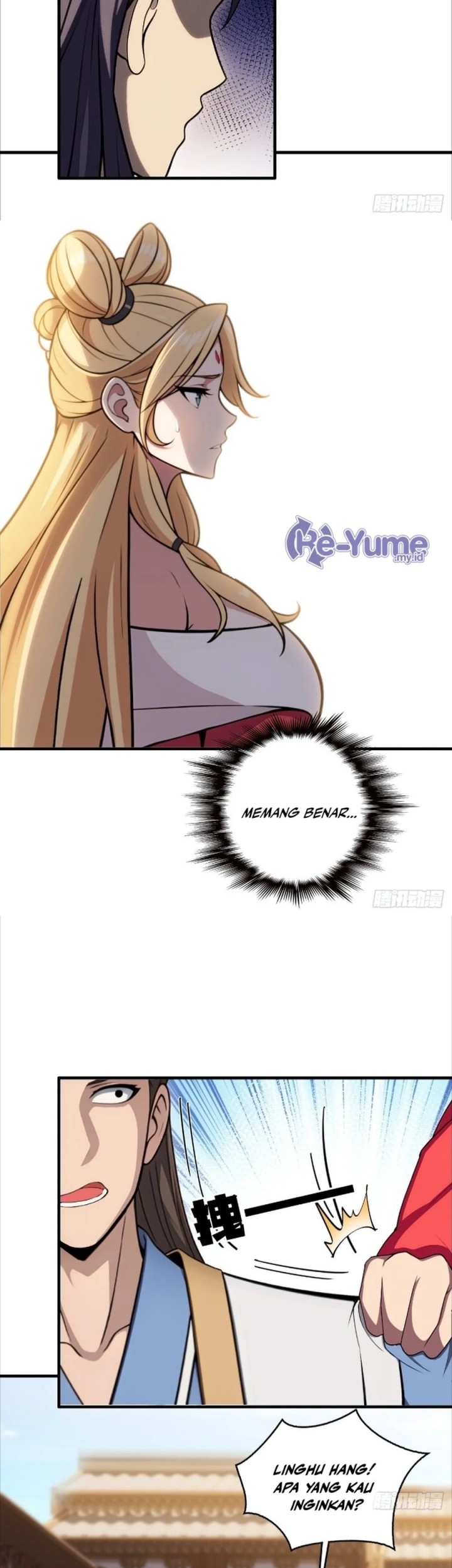 The Villain Wants to Live One More Day Chapter 23 Gambar 12