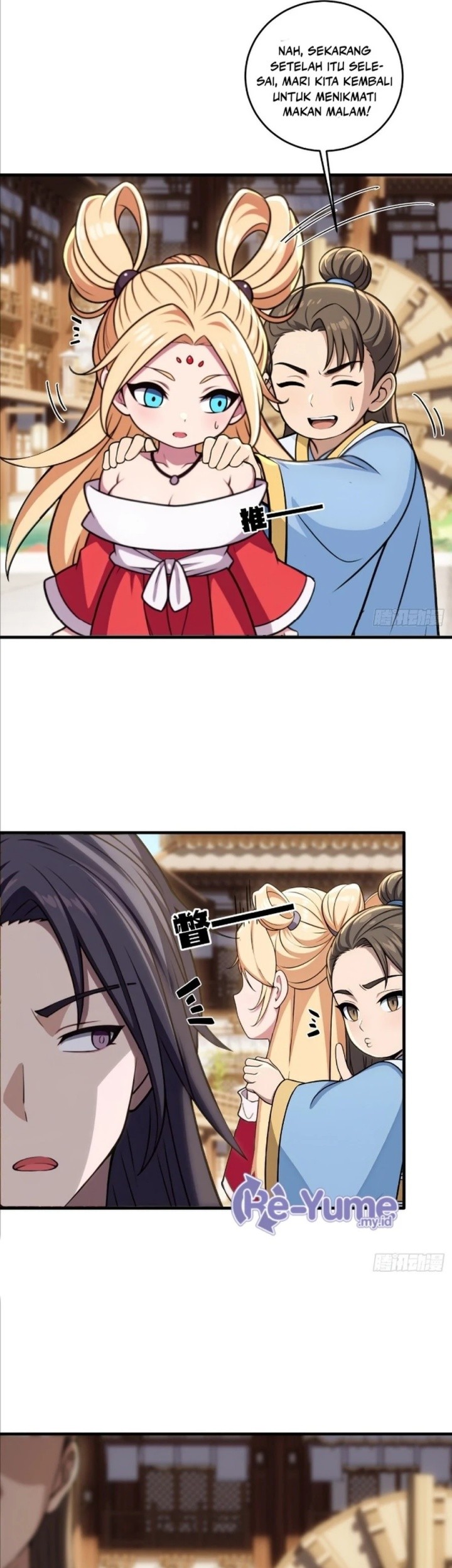 The Villain Wants to Live One More Day Chapter 23 Gambar 22