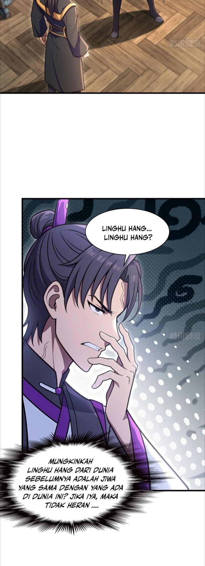 The Villain Wants to Live One More Day Chapter 34 Gambar 7